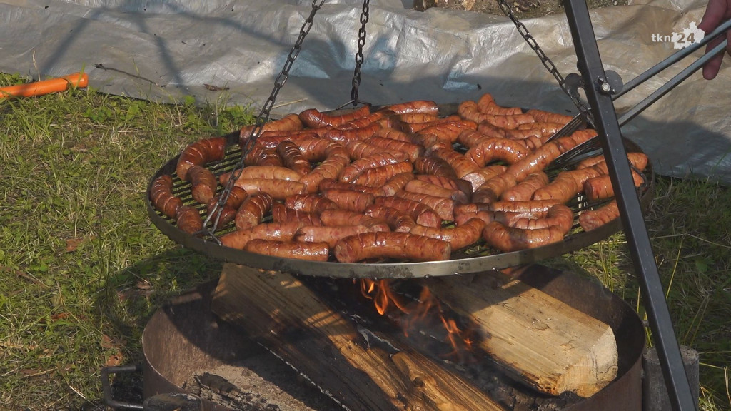 Znakomity piknik rodzinny w Sokołowie z prezentacją nowego KGW [wideo, zdjęcia]