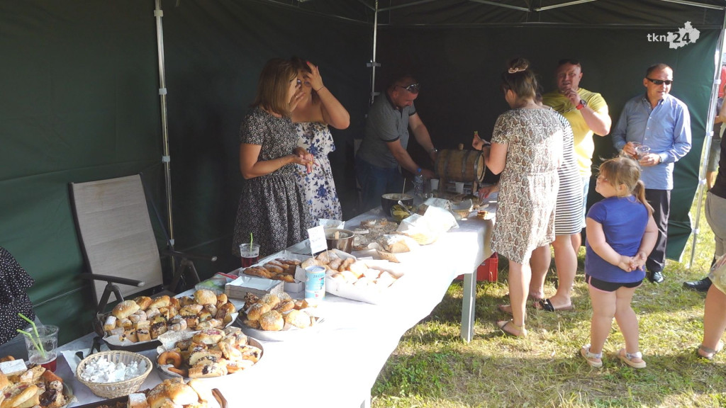 Znakomity piknik rodzinny w Sokołowie z prezentacją nowego KGW [wideo, zdjęcia]