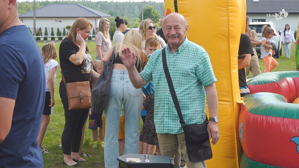 Znakomity piknik rodzinny w Sokołowie z prezentacją nowego KGW [wideo, zdjęcia]