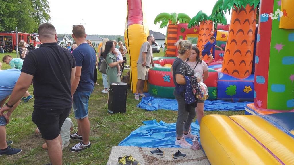 Znakomity piknik rodzinny w Sokołowie z prezentacją nowego KGW [wideo, zdjęcia]
