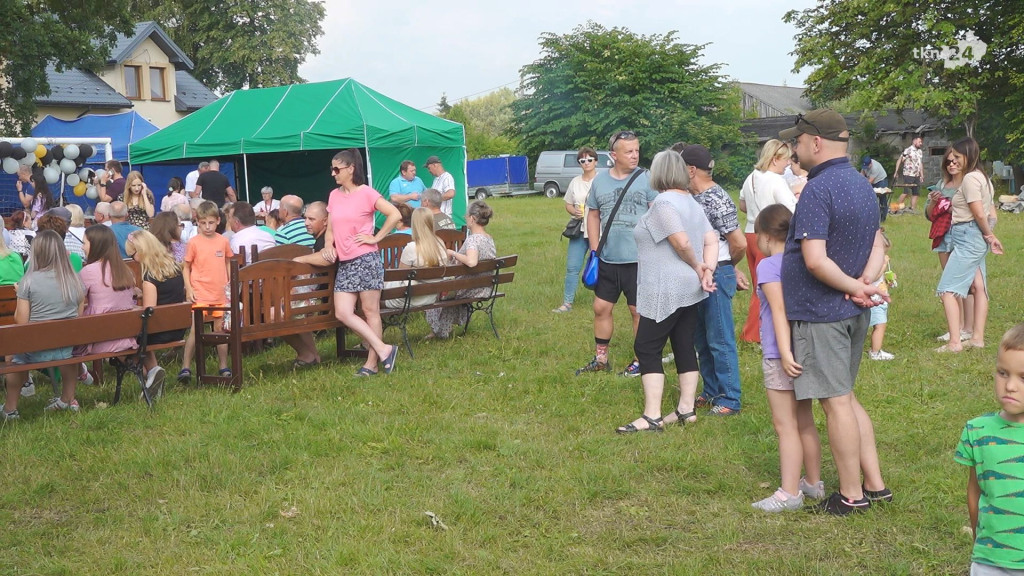 Znakomity piknik rodzinny w Sokołowie z prezentacją nowego KGW [wideo, zdjęcia]