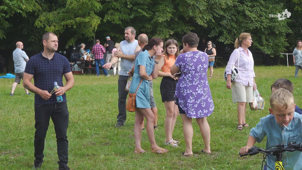 Znakomity piknik rodzinny w Sokołowie z prezentacją nowego KGW [wideo, zdjęcia]