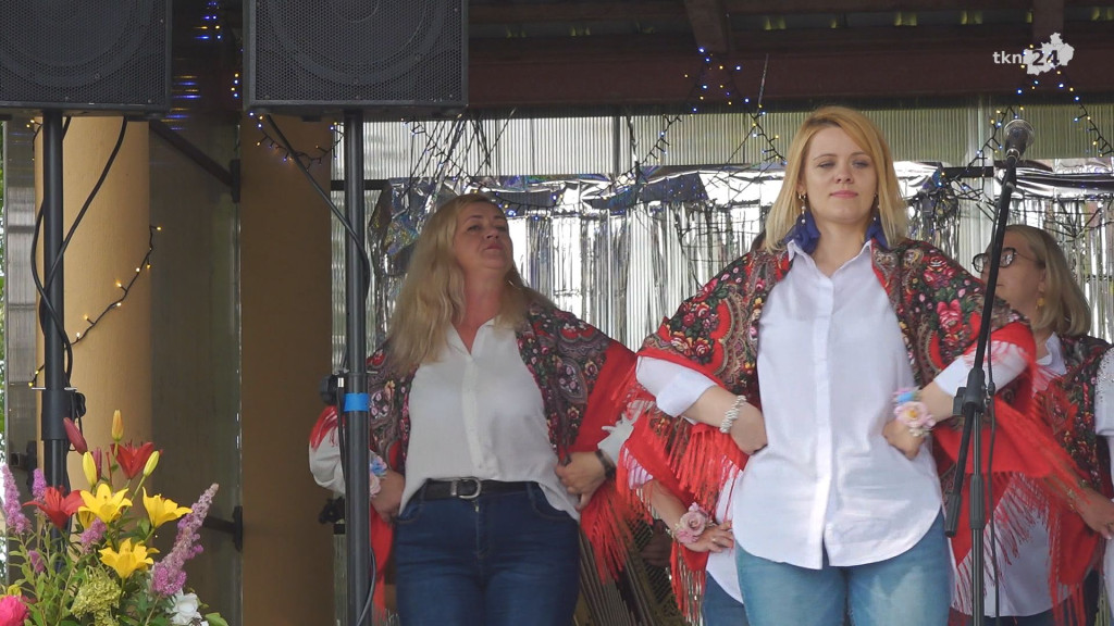 Znakomity piknik rodzinny w Sokołowie z prezentacją nowego KGW [wideo, zdjęcia]