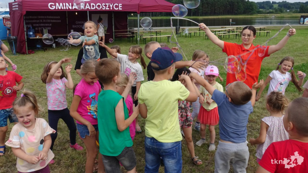 WIDEO: Nocne Marki w Radoszycach