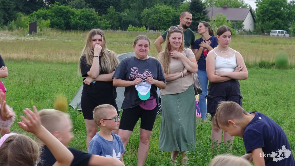 WIDEO: Nocne Marki w Radoszycach