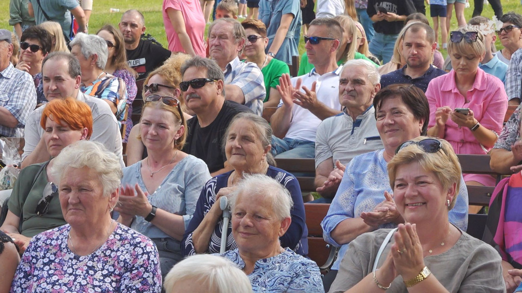 Znakomity piknik rodzinny w Sokołowie z prezentacją nowego KGW [wideo, zdjęcia]