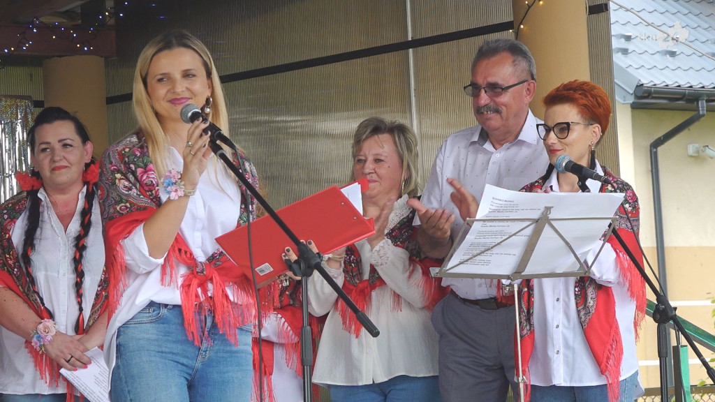 Znakomity piknik rodzinny w Sokołowie z prezentacją nowego KGW [wideo, zdjęcia]
