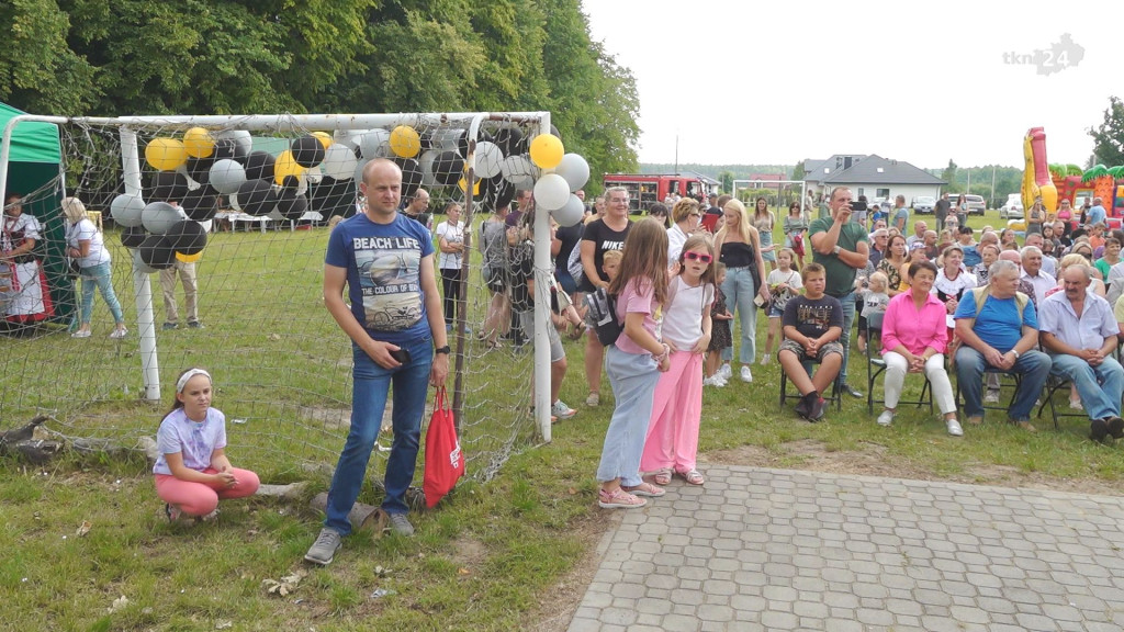 Znakomity piknik rodzinny w Sokołowie z prezentacją nowego KGW [wideo, zdjęcia]