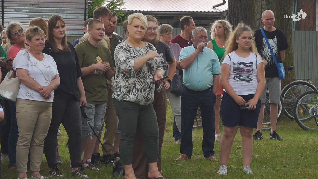 Znakomity piknik rodzinny w Sokołowie z prezentacją nowego KGW [wideo, zdjęcia]