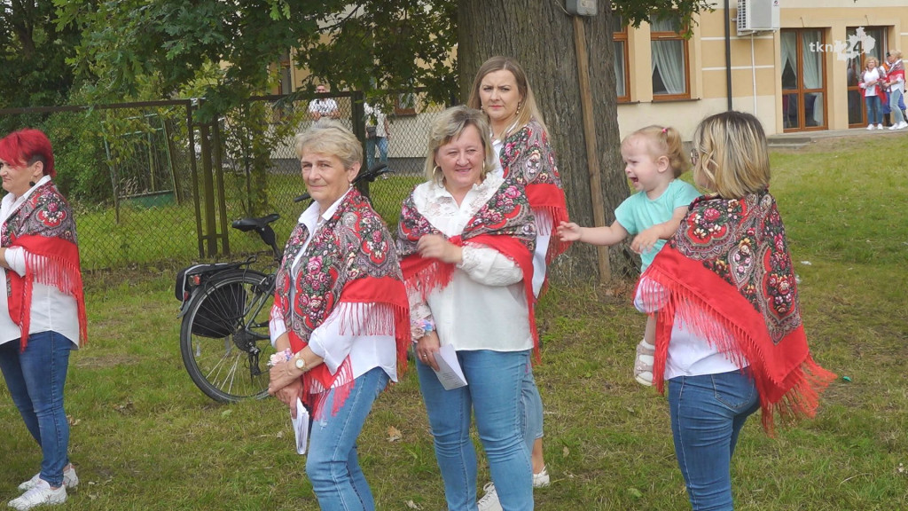 Znakomity piknik rodzinny w Sokołowie z prezentacją nowego KGW [wideo, zdjęcia]