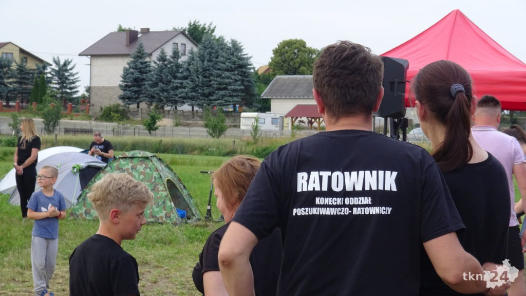 WIDEO: Nocne Marki w Radoszycach