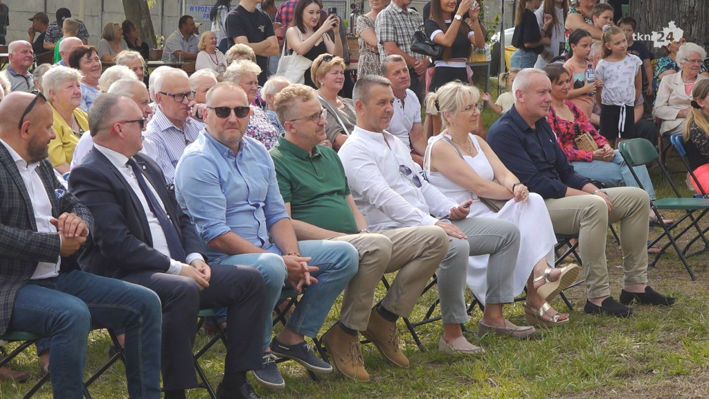 Znakomity piknik rodzinny w Sokołowie z prezentacją nowego KGW [wideo, zdjęcia]