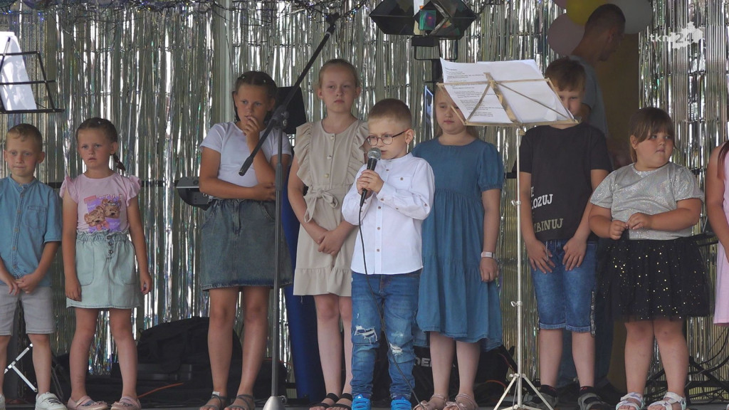 Znakomity piknik rodzinny w Sokołowie z prezentacją nowego KGW [wideo, zdjęcia]