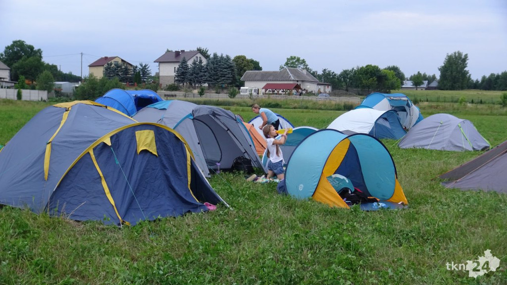 WIDEO: Nocne Marki w Radoszycach