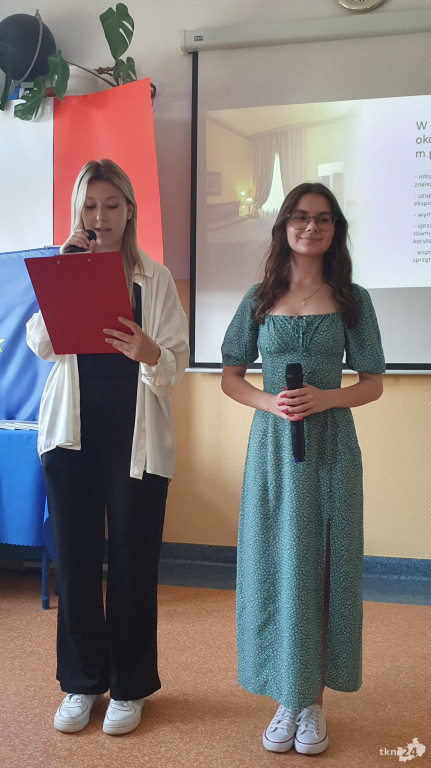 Uczniowie Ekonomika po stażach w Bolonii. Szkoła podsumowuje projekt [zdjęcia]