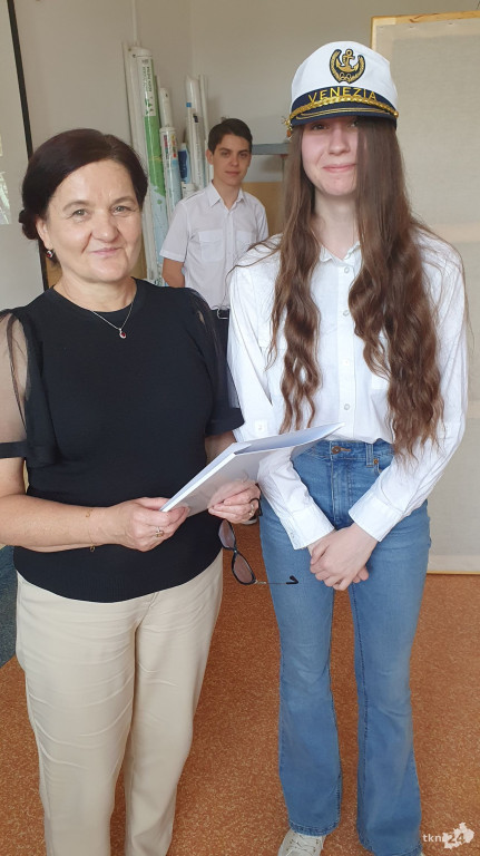 Uczniowie Ekonomika po stażach w Bolonii. Szkoła podsumowuje projekt [zdjęcia]