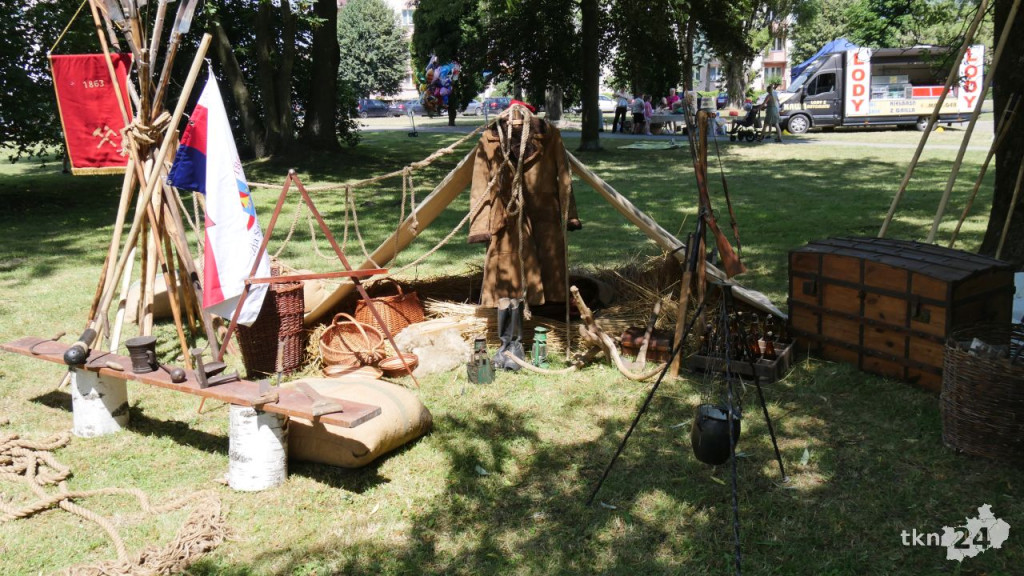 Gorące, smaczne, muzyczne i historyczne XXIV Kuźnice Koneckie [wideo, zdjęcia]