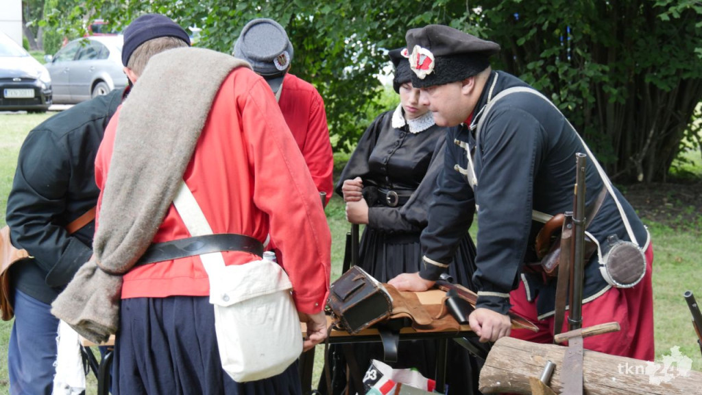 Gorące, smaczne, muzyczne i historyczne XXIV Kuźnice Koneckie [wideo, zdjęcia]