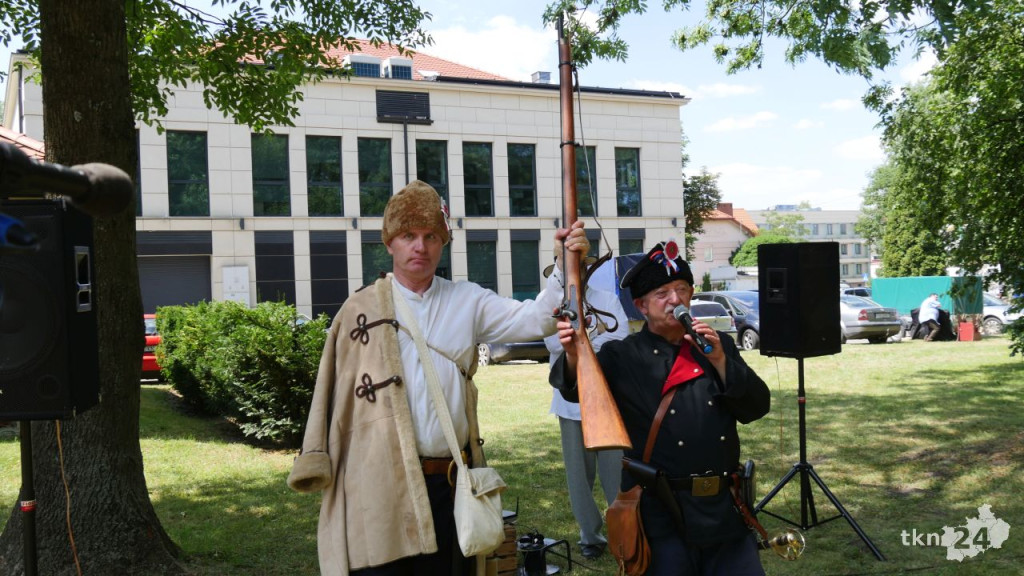 Gorące, smaczne, muzyczne i historyczne XXIV Kuźnice Koneckie [wideo, zdjęcia]