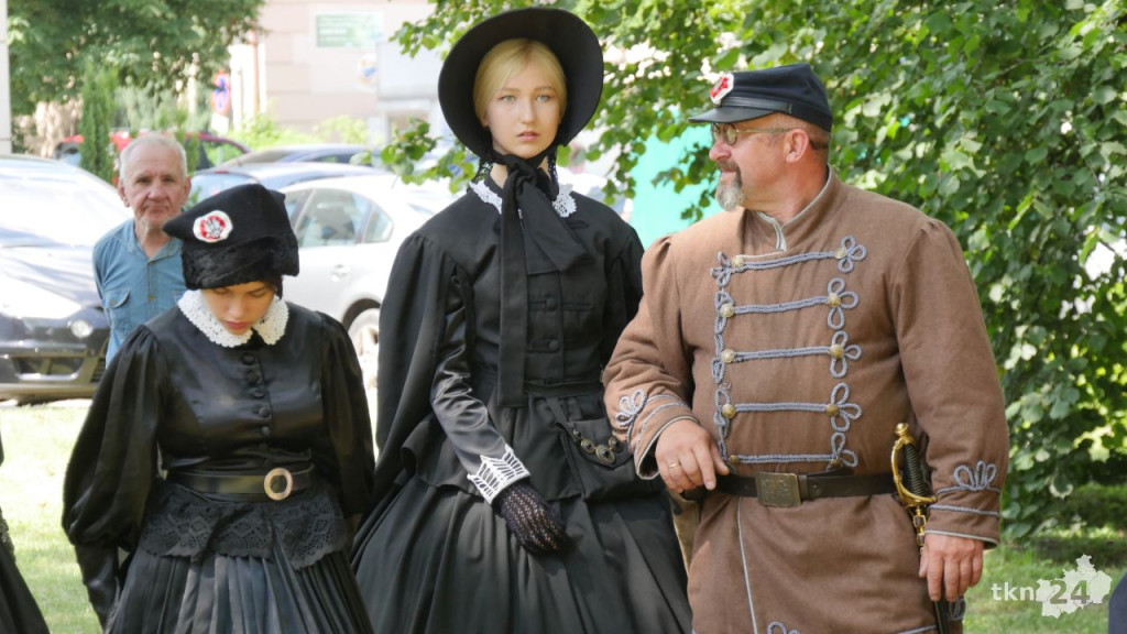 Gorące, smaczne, muzyczne i historyczne XXIV Kuźnice Koneckie [wideo, zdjęcia]