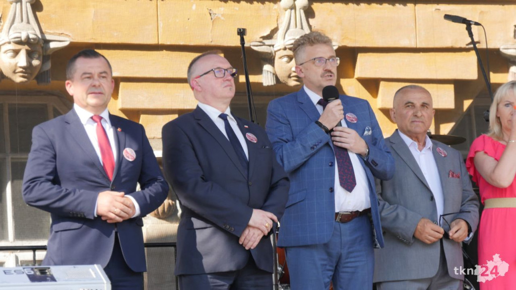Gorące, smaczne, muzyczne i historyczne XXIV Kuźnice Koneckie [wideo, zdjęcia]