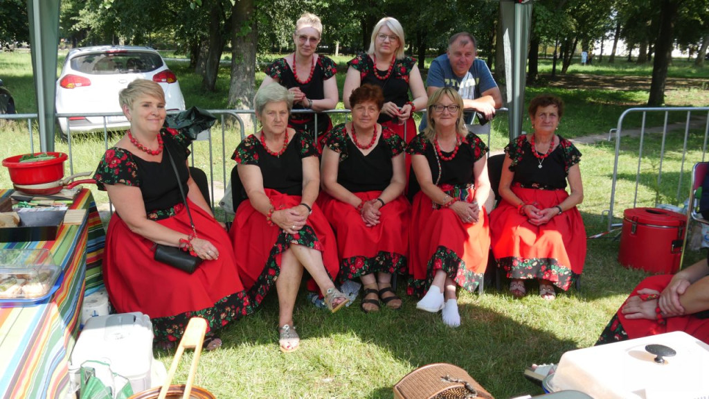 Gorące, smaczne, muzyczne i historyczne XXIV Kuźnice Koneckie [wideo, zdjęcia]