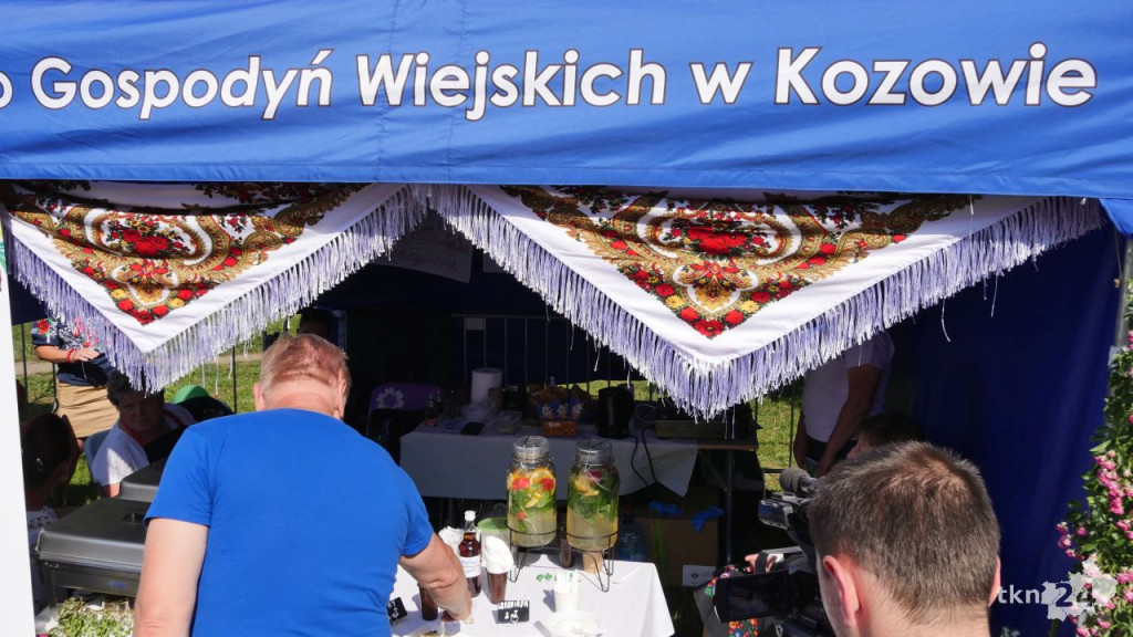 Gorące, smaczne, muzyczne i historyczne XXIV Kuźnice Koneckie [wideo, zdjęcia]