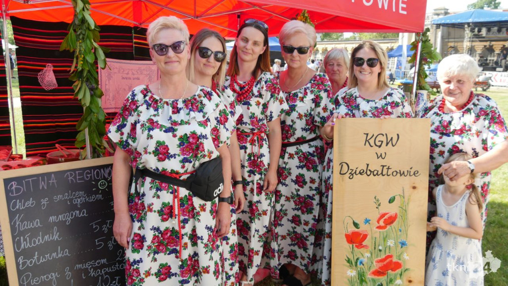 Gorące, smaczne, muzyczne i historyczne XXIV Kuźnice Koneckie [wideo, zdjęcia]