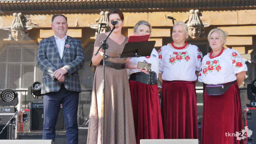 Gorące, smaczne, muzyczne i historyczne XXIV Kuźnice Koneckie [wideo, zdjęcia]