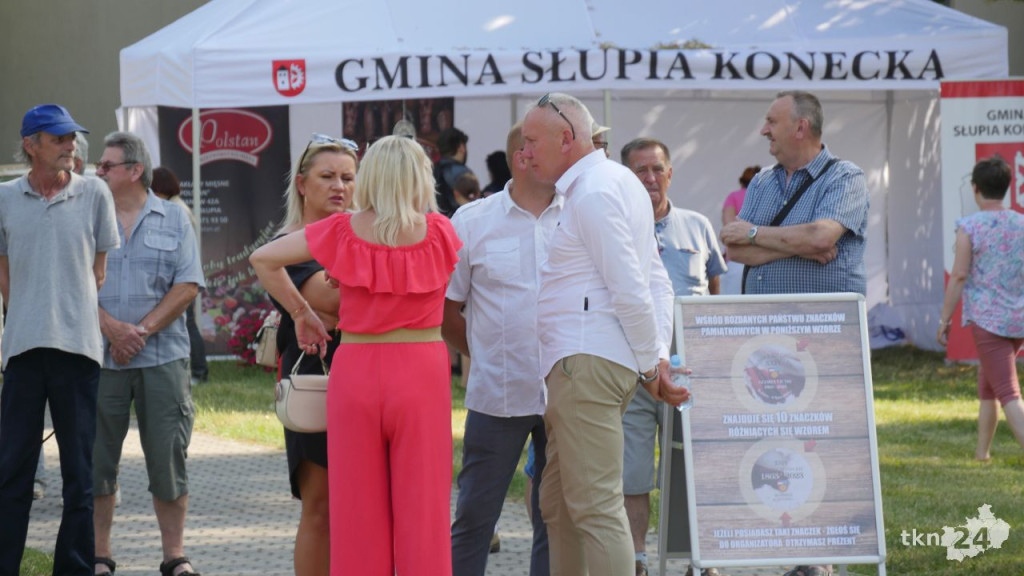 Gorące, smaczne, muzyczne i historyczne XXIV Kuźnice Koneckie [wideo, zdjęcia]