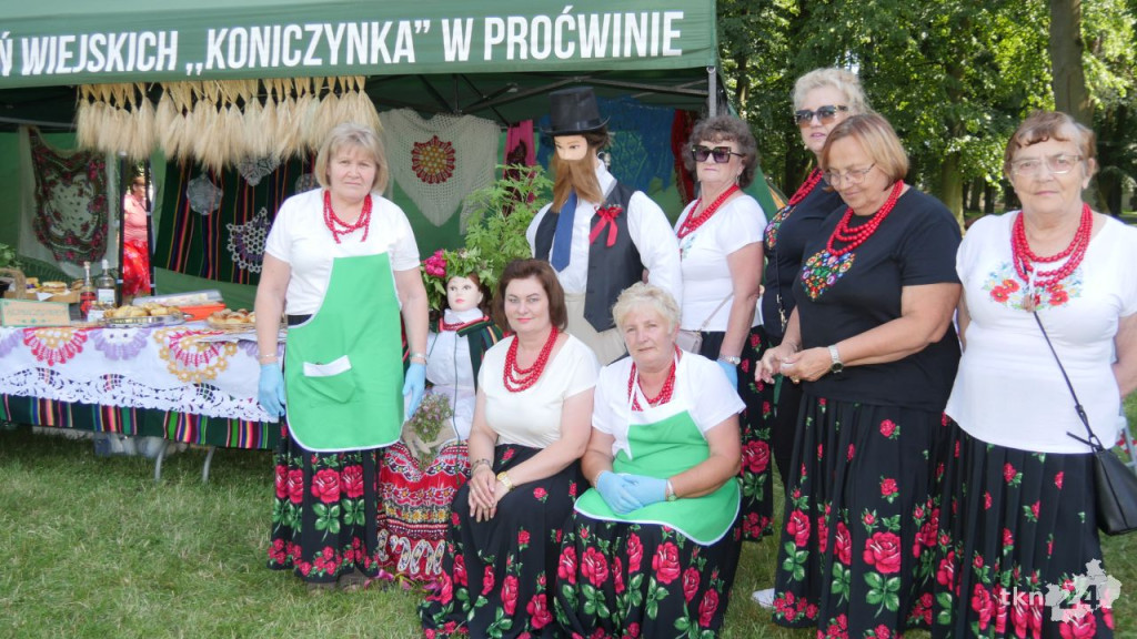 Gorące, smaczne, muzyczne i historyczne XXIV Kuźnice Koneckie [wideo, zdjęcia]