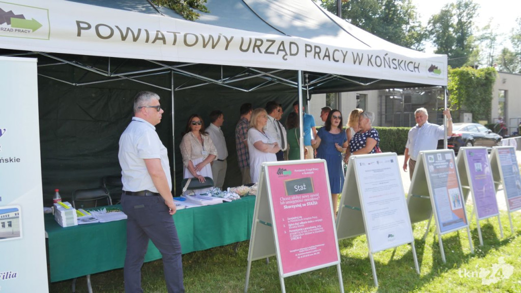 Gorące, smaczne, muzyczne i historyczne XXIV Kuźnice Koneckie [wideo, zdjęcia]