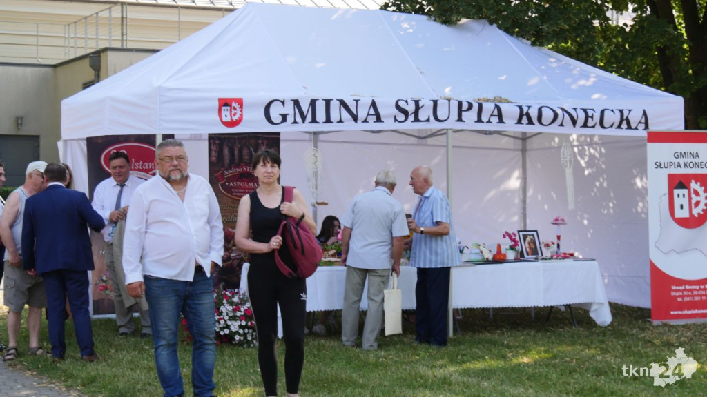 Gorące, smaczne, muzyczne i historyczne XXIV Kuźnice Koneckie [wideo, zdjęcia]