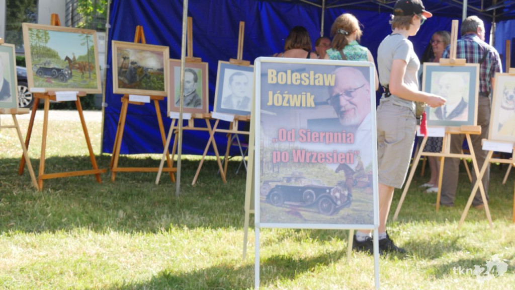 Gorące, smaczne, muzyczne i historyczne XXIV Kuźnice Koneckie [wideo, zdjęcia]