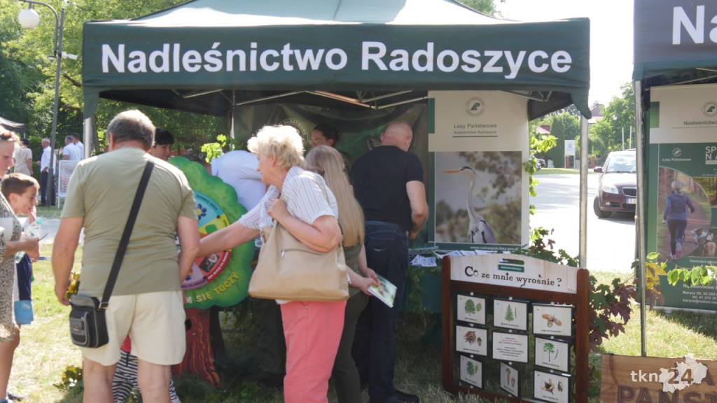 Gorące, smaczne, muzyczne i historyczne XXIV Kuźnice Koneckie [wideo, zdjęcia]