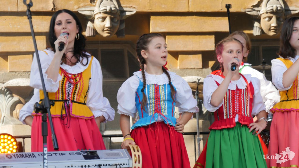 Gorące, smaczne, muzyczne i historyczne XXIV Kuźnice Koneckie [wideo, zdjęcia]