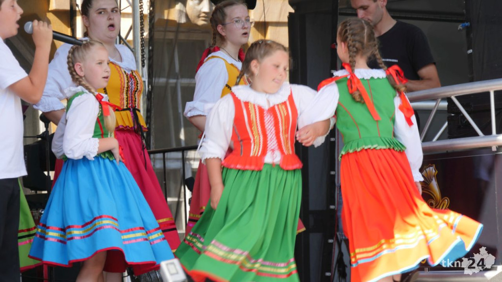 Gorące, smaczne, muzyczne i historyczne XXIV Kuźnice Koneckie [wideo, zdjęcia]