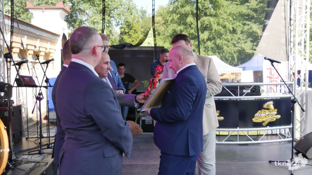Gorące, smaczne, muzyczne i historyczne XXIV Kuźnice Koneckie [wideo, zdjęcia]