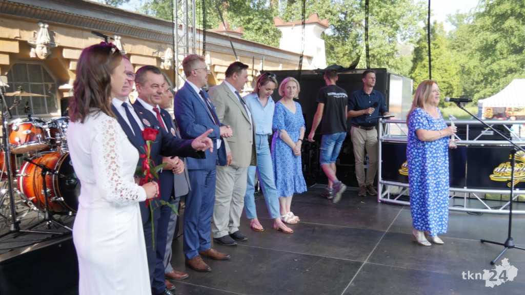 Gorące, smaczne, muzyczne i historyczne XXIV Kuźnice Koneckie [wideo, zdjęcia]