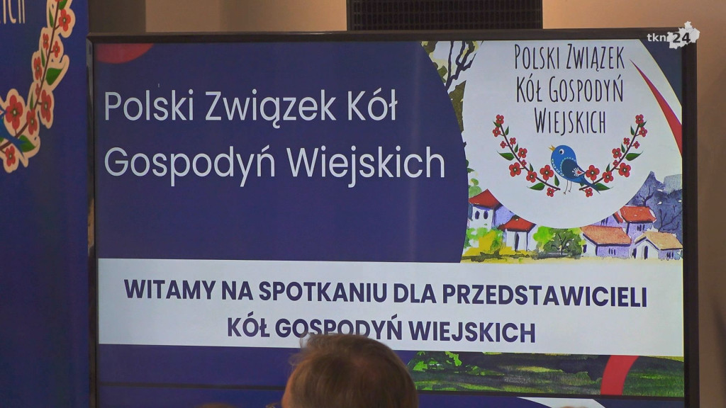 O Związku Kół Gospodyń Wiejskich w Końskich [wideo, zdjęcia]