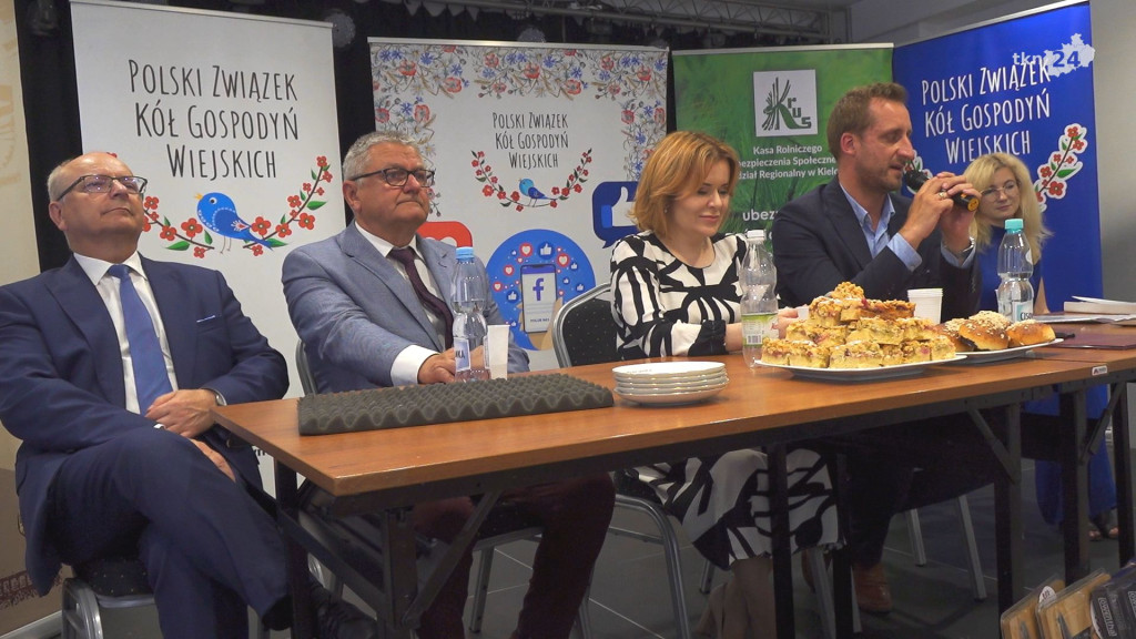 O Związku Kół Gospodyń Wiejskich w Końskich [wideo, zdjęcia]