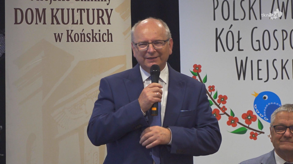 O Związku Kół Gospodyń Wiejskich w Końskich [wideo, zdjęcia]