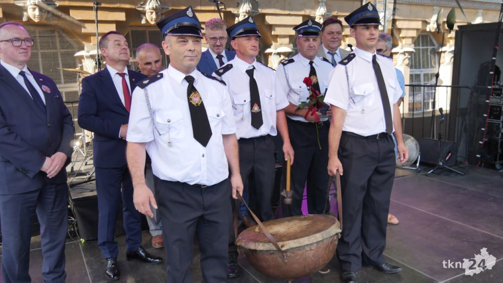 Gorące, smaczne, muzyczne i historyczne XXIV Kuźnice Koneckie [wideo, zdjęcia]