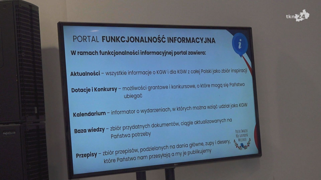 O Związku Kół Gospodyń Wiejskich w Końskich [wideo, zdjęcia]