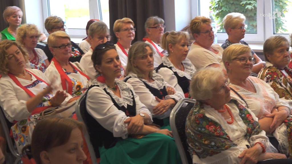 O Związku Kół Gospodyń Wiejskich w Końskich [wideo, zdjęcia]