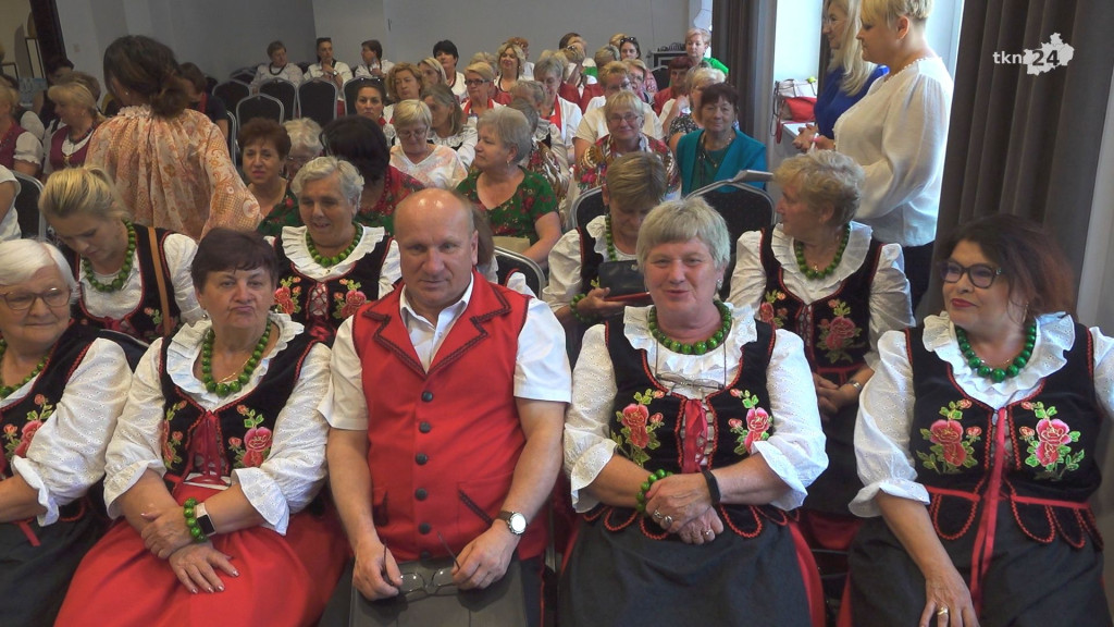O Związku Kół Gospodyń Wiejskich w Końskich [wideo, zdjęcia]