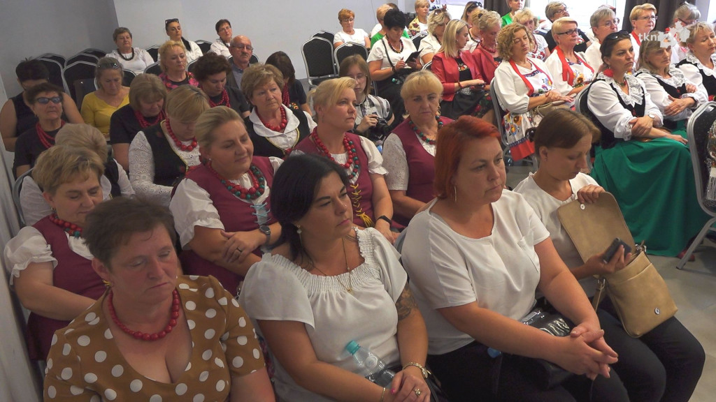 O Związku Kół Gospodyń Wiejskich w Końskich [wideo, zdjęcia]