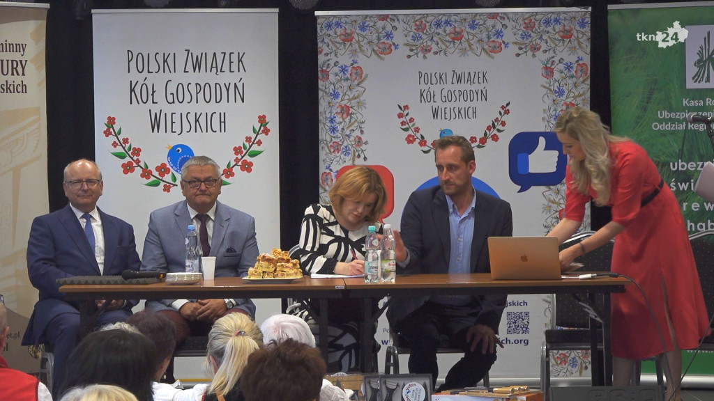 O Związku Kół Gospodyń Wiejskich w Końskich [wideo, zdjęcia]