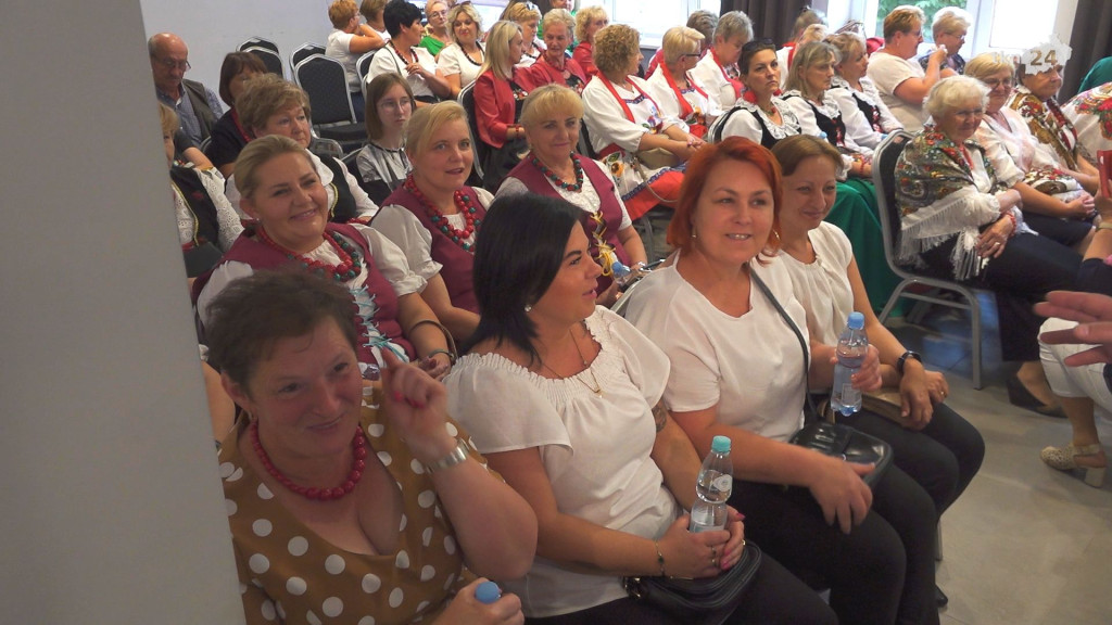 O Związku Kół Gospodyń Wiejskich w Końskich [wideo, zdjęcia]