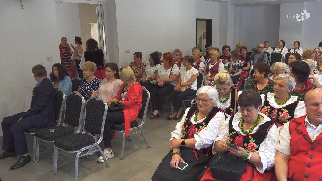 O Związku Kół Gospodyń Wiejskich w Końskich [wideo, zdjęcia]
